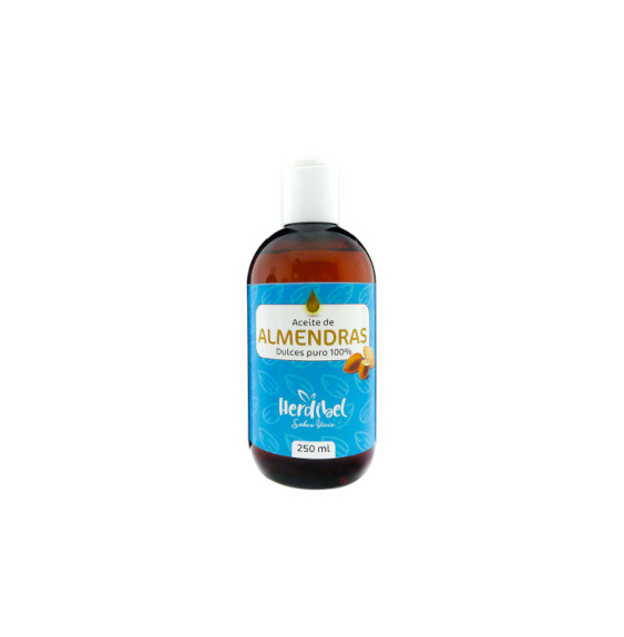 ACEITE ALMENDRAS 250 ml *HERDIBEL