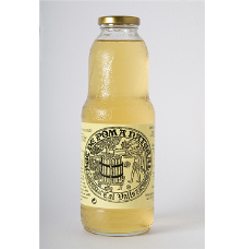 ZUMO MANZANA DULCE 1 lt *CAL VALLS