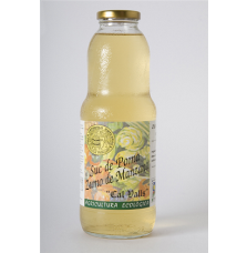 ZUMO MANZANA ECO 1 lt *CAL VALLS