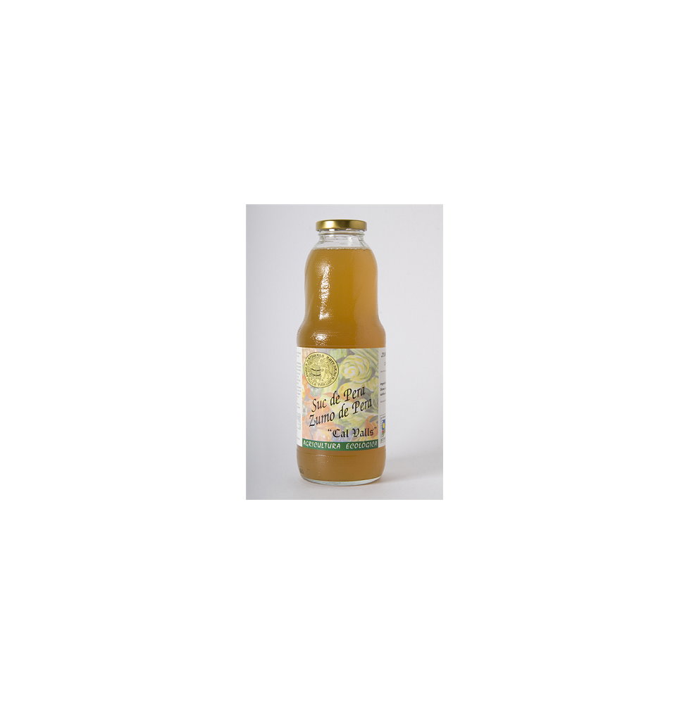 ZUMO PERA 1 lt BIO *CAL VALLS