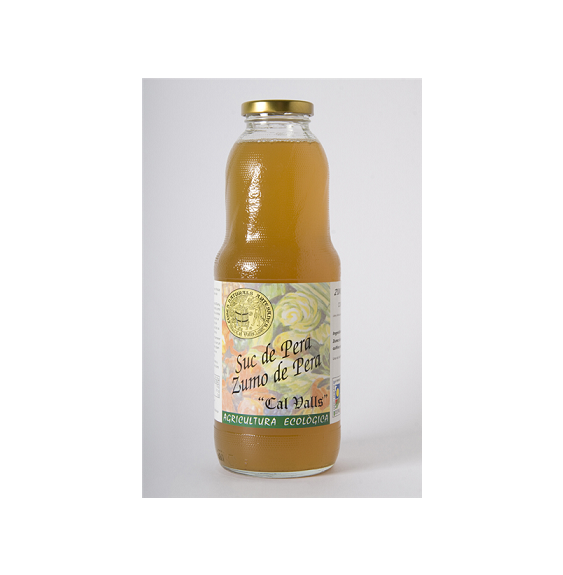 ZUMO PERA 1 lt BIO *CAL VALLS