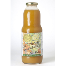 ZUMO MELOCOTON y UVA 1 lt...