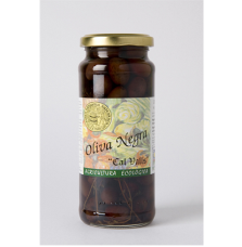 ACEITUNAS NEGRAS 350 gr ECO...