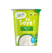 SOJADE 400 gr NATURAL BIO