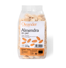 ALMENDRA REPELADA 200 gr...