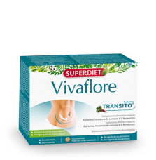 VIVAFLORE TRANSITO 100 comp *SUPERDIET