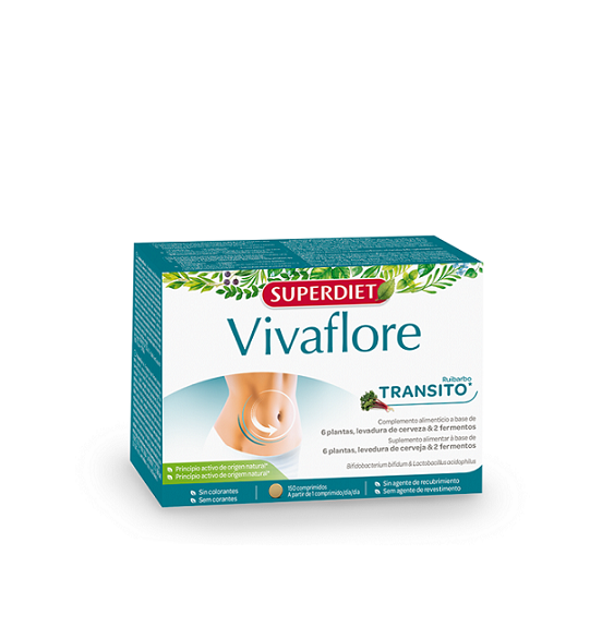 VIVAFLORE TRANSITO 100 comp *SUPERDIET