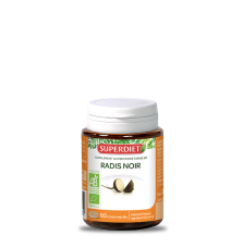 RABANO NEGRO 80 comp BIO *SUPERDIET
