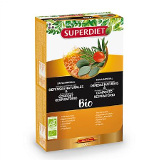 SAVIA IMPERIAL 20  AMPOLLAS 15 ml SUPERDIET