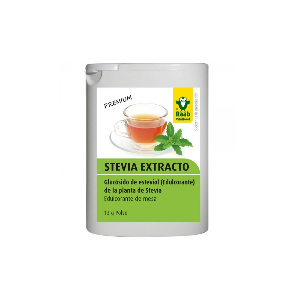 ESTEVIA Premiun Polvo 13 grs *RAAB