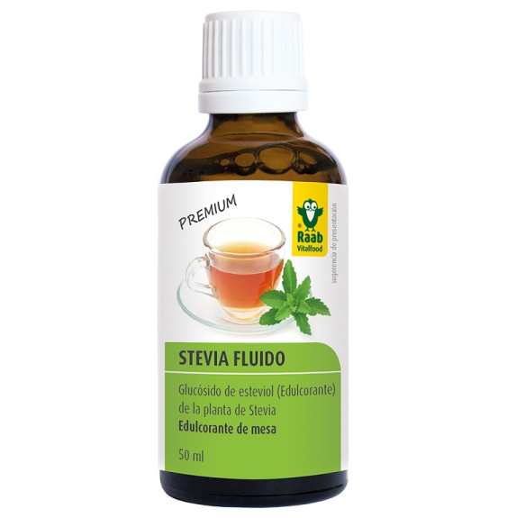 ESTEVIA FLUIDO PREMIUM LIQUIDO 50 ml *RAAB