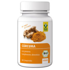 CURCUMA 300 comp BIO *RAAB