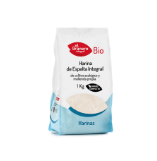 HARINA ESPELTA BIO Integral 1 kg *GRANERO