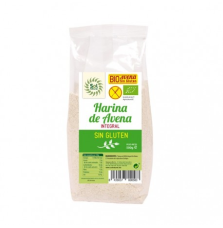 HARINA DE AVENA SIN GLUTEN...