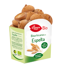 GALLETAS ESPELTA 200 grs...