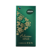 CHOCOLATE 95% BOLIVIA 80 gr BIO *NATURATA