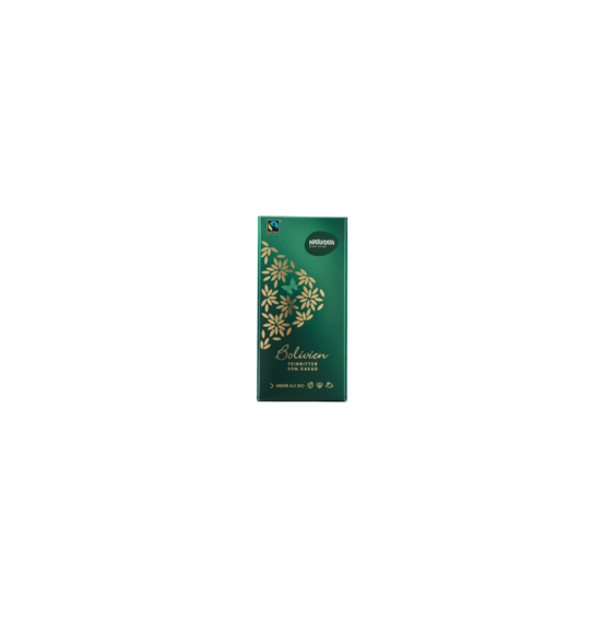 CHOCOLATE 95% BOLIVIA 80 gr BIO *NATURATA
