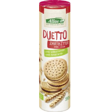 GALLETAS DUETTO CHOCO NEGRO...
