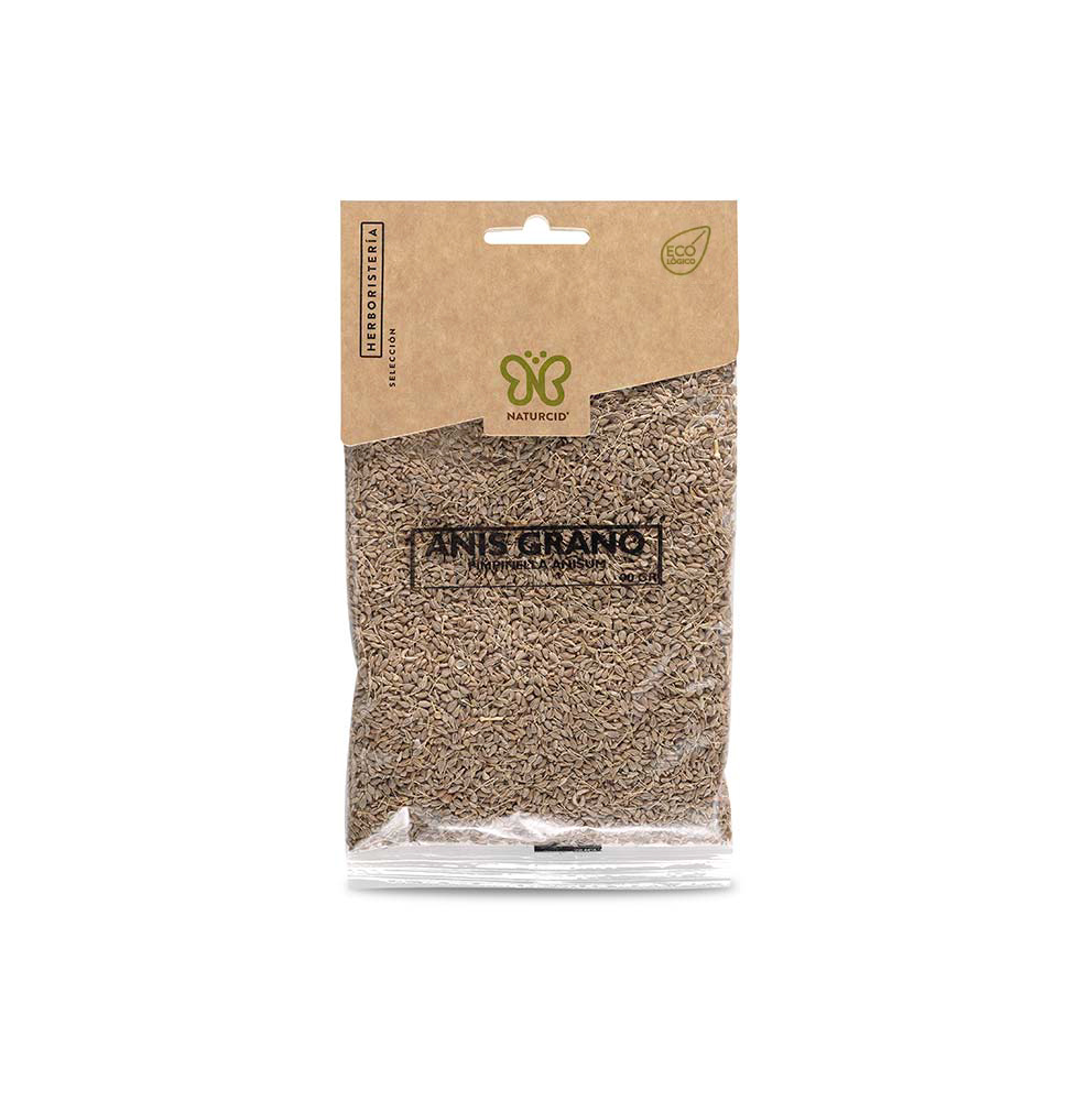 ANIS VERDE grano 70 grs ECO *NATURCID
