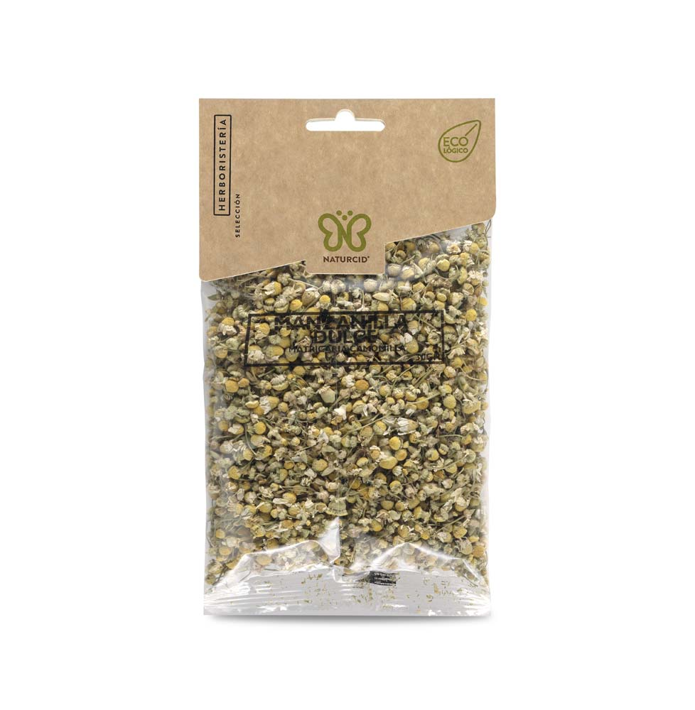 MANZANILLA Dulce ECO 30 grs *NATURCID