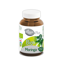 MORINGA BIO 90 caps 400 mg *GRANERO
