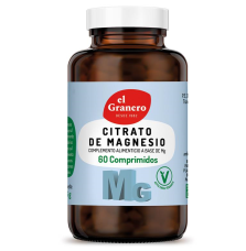 CITRATO DE MAGNESIO 60...