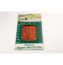 CHORIZO LONCHAS 100 gr ECO *BIOBARDALES