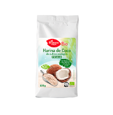 HARINA COCO BIO 500 grs *GRANERO