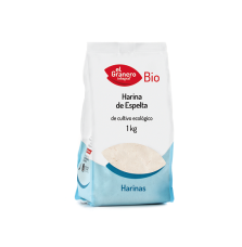 HARINA ESPELTA Blanca BIO 1 kg *GRANERO
