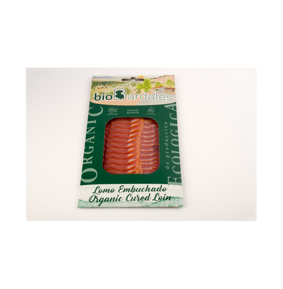 LOMO LONCHAS 100 grs ECO *BIOBARDALES