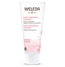 LECHE LIMPIADORA CALMANTE ALMENDRA 75 ml WELEDA