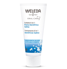 PASTA DENTIFRICA SALINA 75 ml WELEDA
