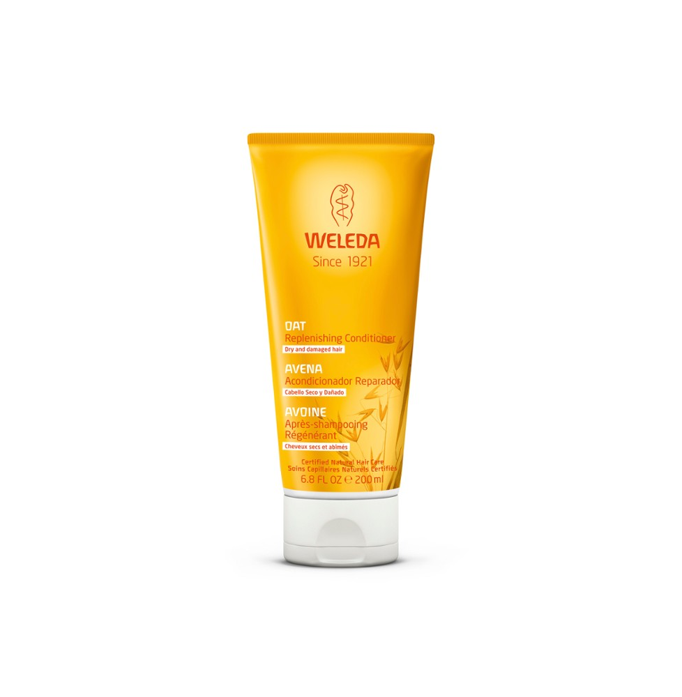 ACONDICIONADOR REPARADOR con AVENA 200 ml WELEDA