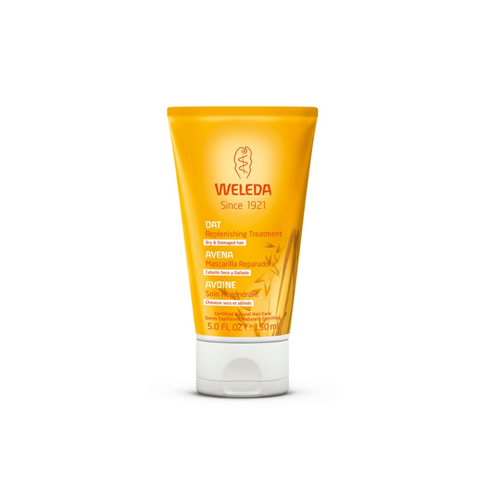 MASCARILLA REPARADORA con AVENA 150 ml WELEDA