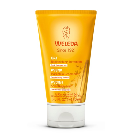 MASCARILLA REPARADORA con AVENA 150 ml WELEDA