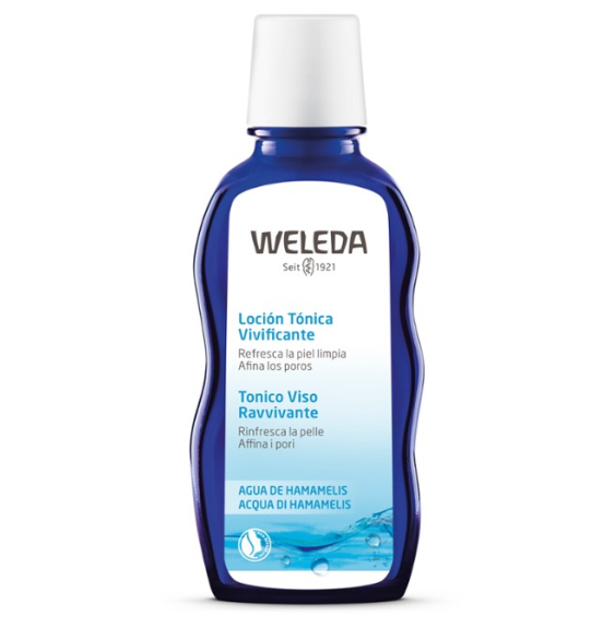 LOCION TONICA VIVIFICANTE 100 ml WELEDA