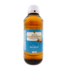 ACEITE ALMENDRAS 1 lt *HERDIBEL