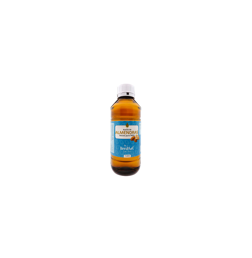 ACEITE ALMENDRAS 1 lt *HERDIBEL